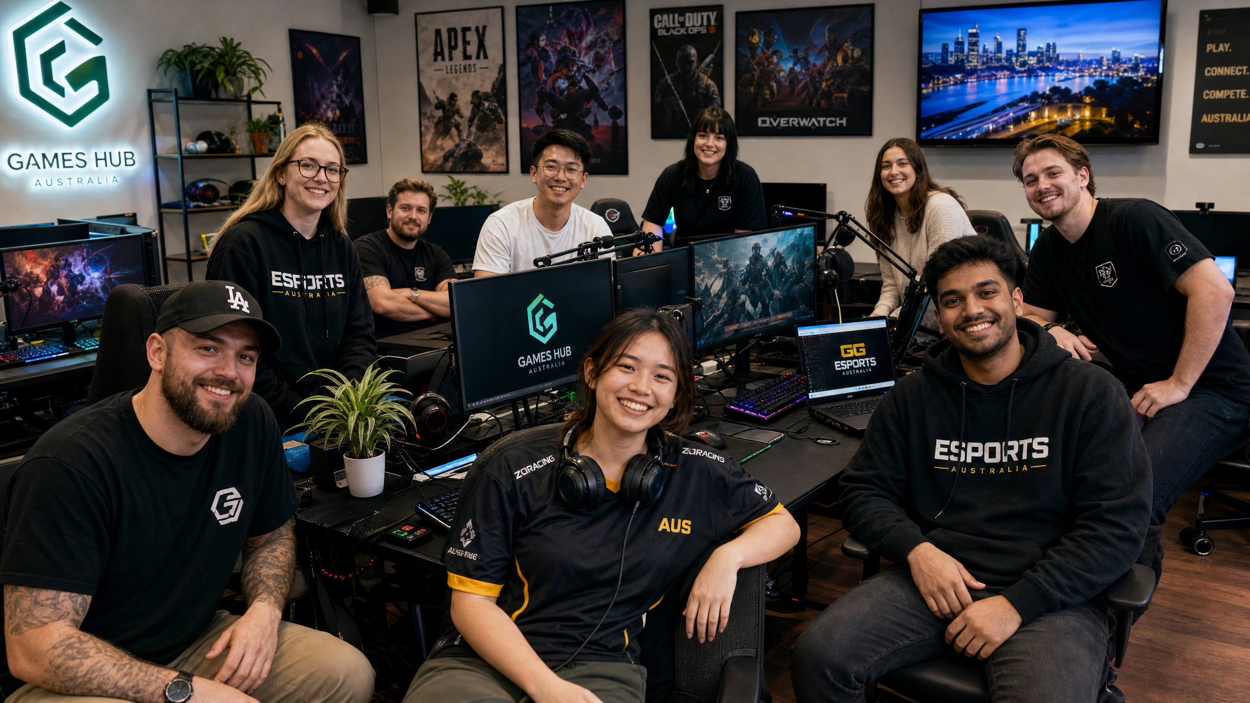 The ArcadePulse Team
