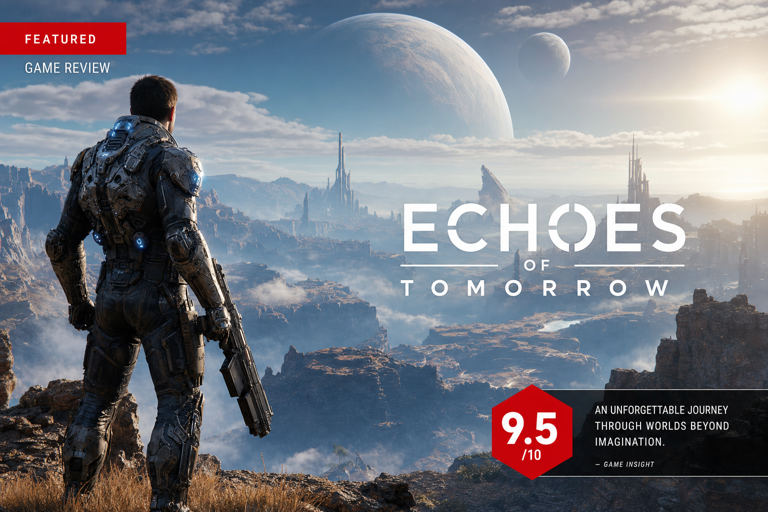 Echoes of Tomorrow — Featured Review